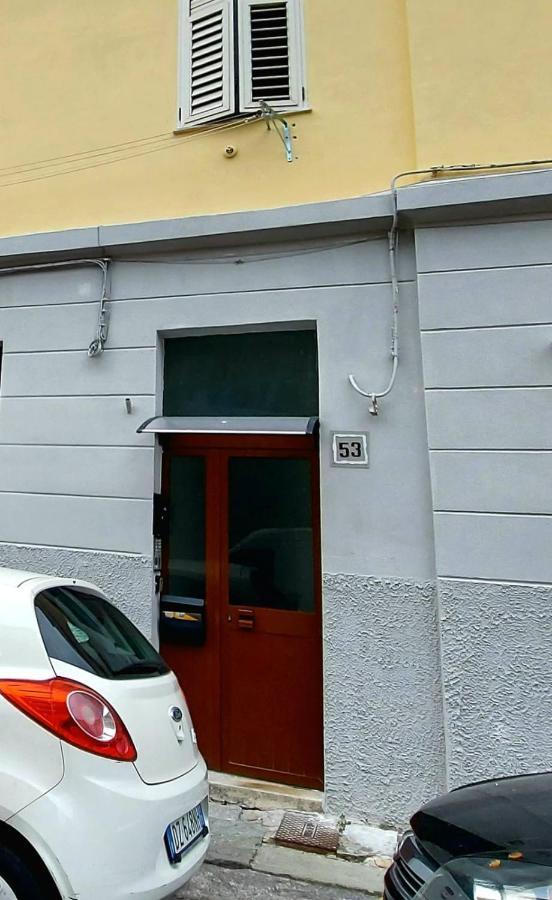 Casa Di Tania Trieste Exterior foto