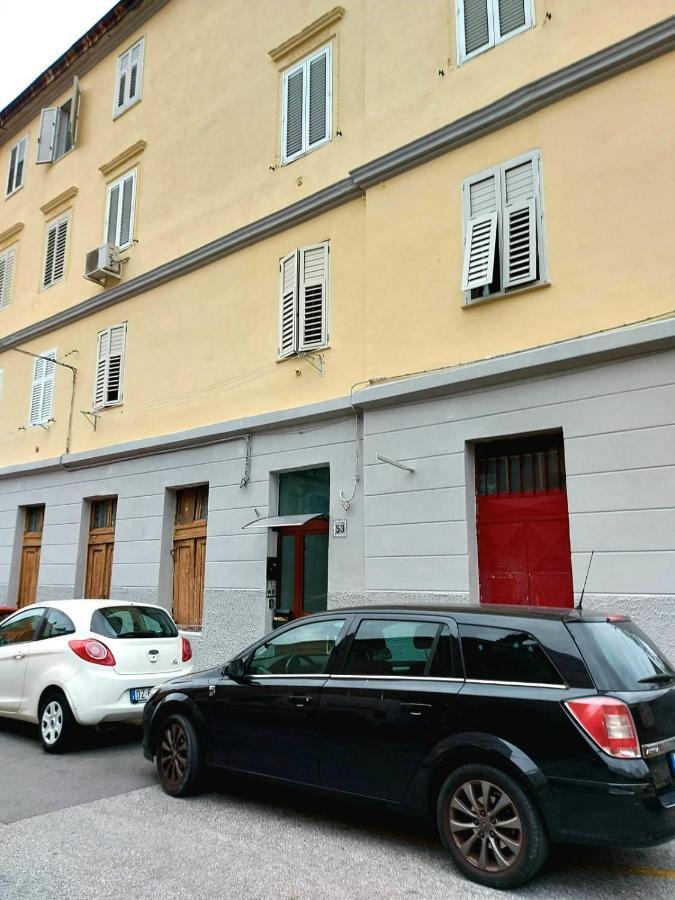 Casa Di Tania Trieste Exterior foto